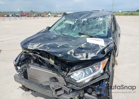 2020 Honda Hr-V 2Wd Lx из США, поврежденный, VIN 3CZRU5H38LM705695